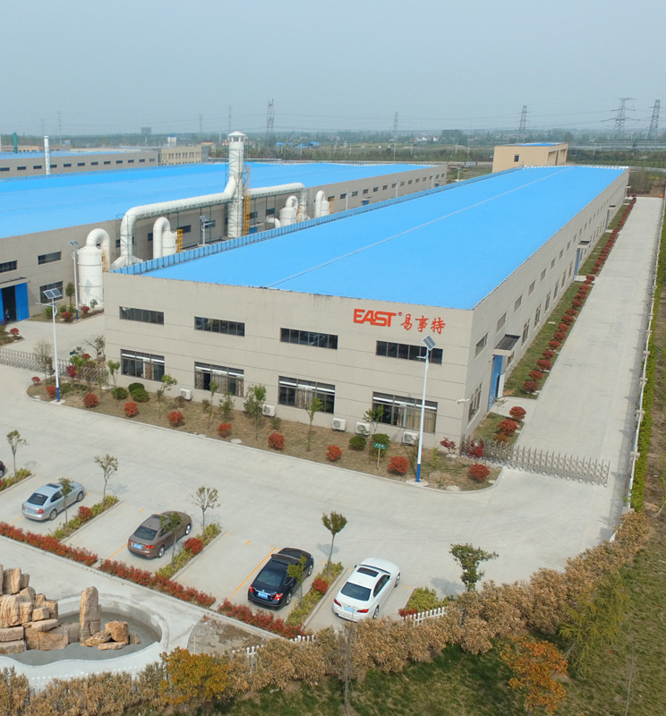 Good news! LTE become Yangzhou EAST’s partner with solar battery!