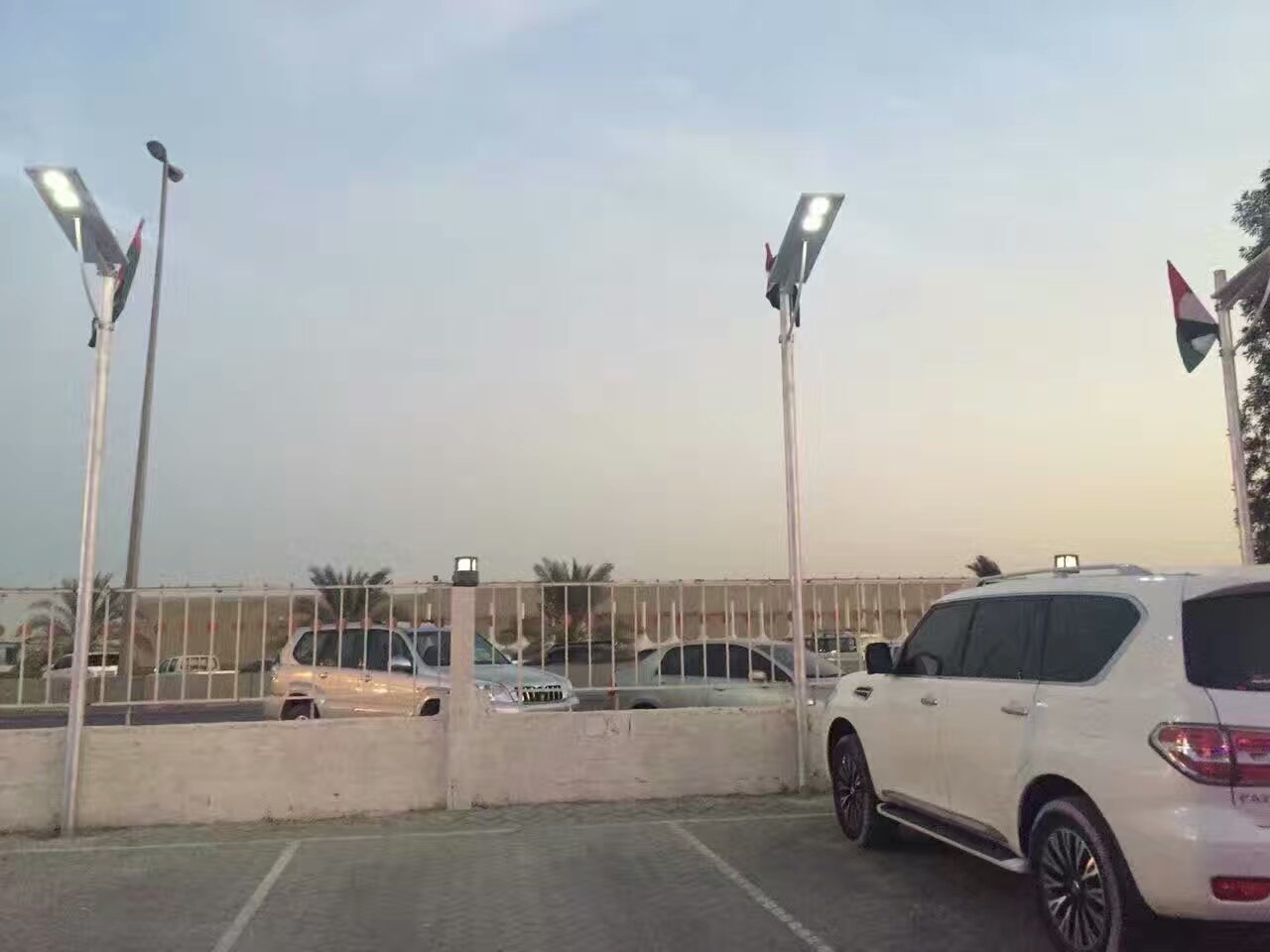 LTE-AIO-060 in UAE