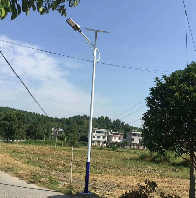 The Industry Situation of Solar Street Light