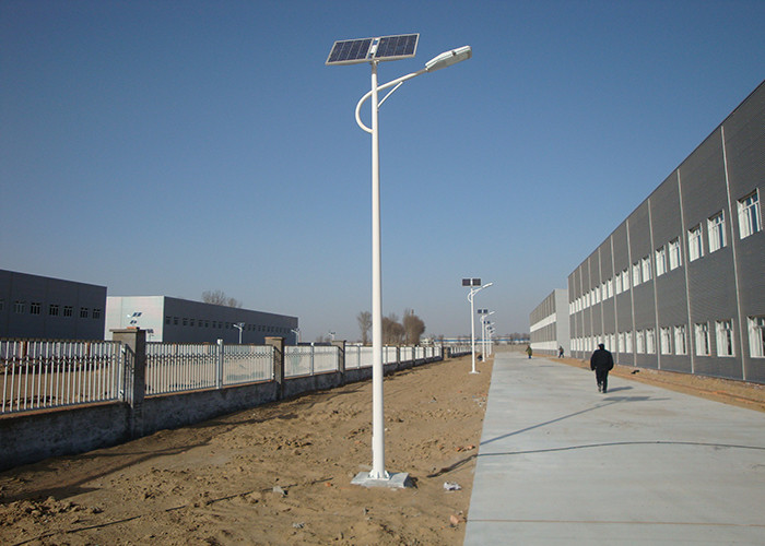 The right posture for choosing solar lights