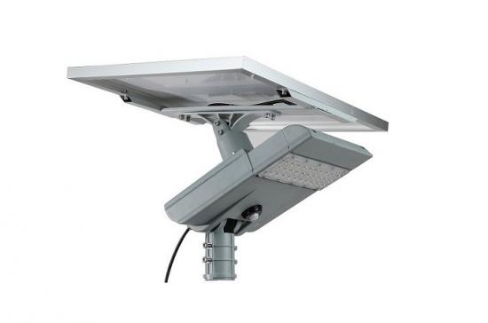 30W Semi-Integrated solar street light(LTE-AIT-030A)