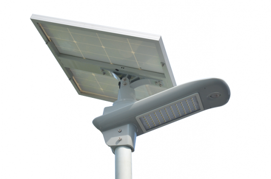 30W All in two type solar street light(LTE-AIT-030E)