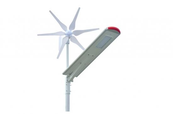 40W Hybrid wind-solar street light(LTE-HIT-040)