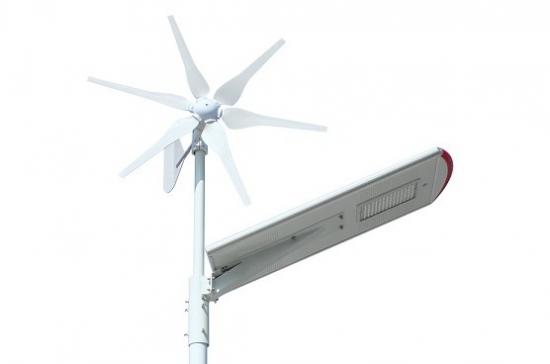 80W Hybrid wind-solar street light(LTE-HIT-080)