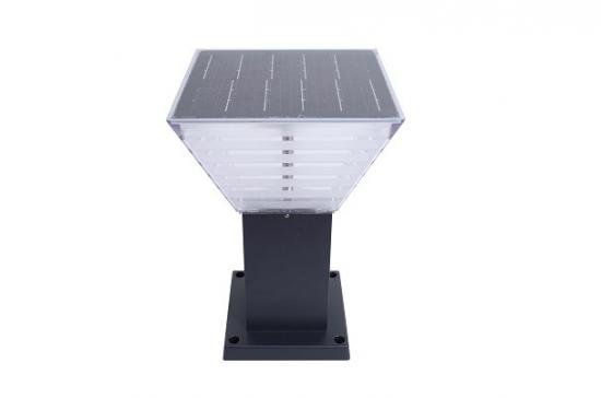 3W solar wall light(LTE-SLL-042B)
