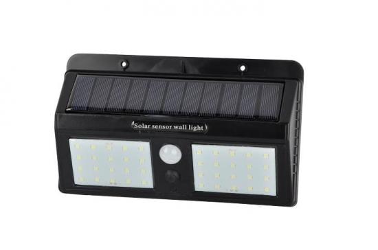 Solar sensor wall lamp(LTE-SWL-T9/3D)