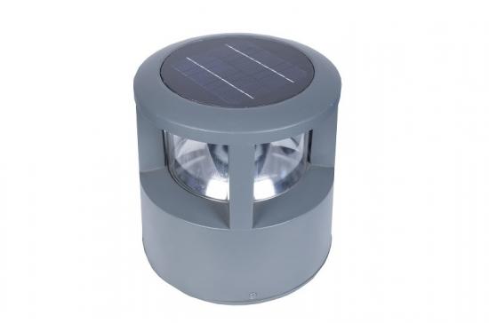 2W solar bollard garden light(LTE-SLL-013)