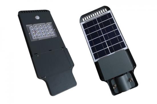 Cheapest 20W solar street light(Aluminum)(LTE-AIC-020A)