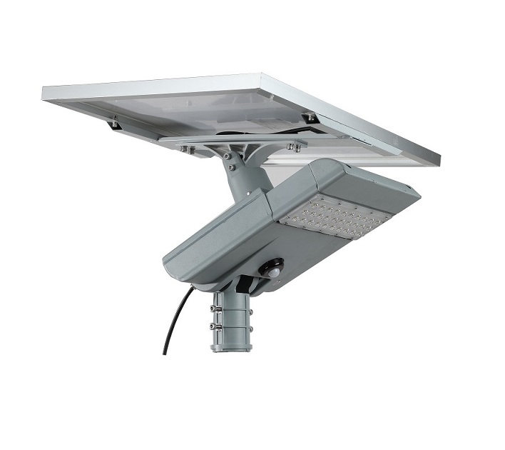 15W Semi-Integrated solar street light(LTE-AIT-015A)
