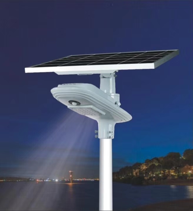 15W flexible solar street light(LTE-AIT-015B)