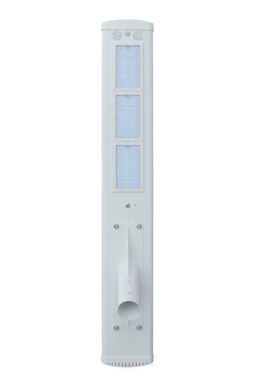 New type AIO solar street light(LTE-AIO-050L)