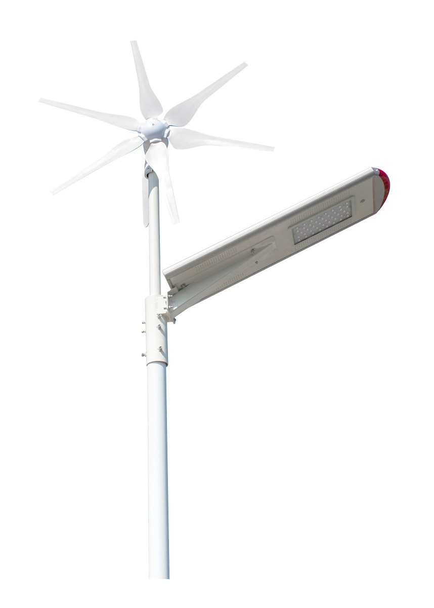 60W Hybrid wind-solar street light(LTE-HIT-060)