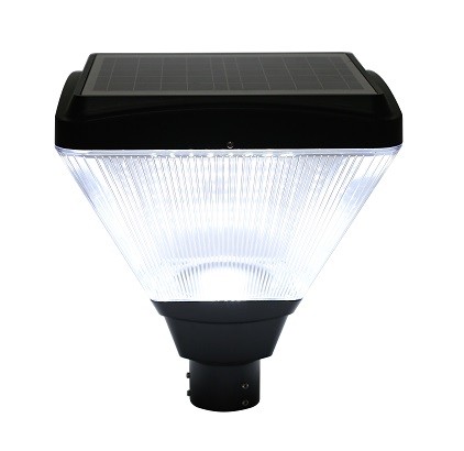 12W solar garden light(LTE-SLL-044)