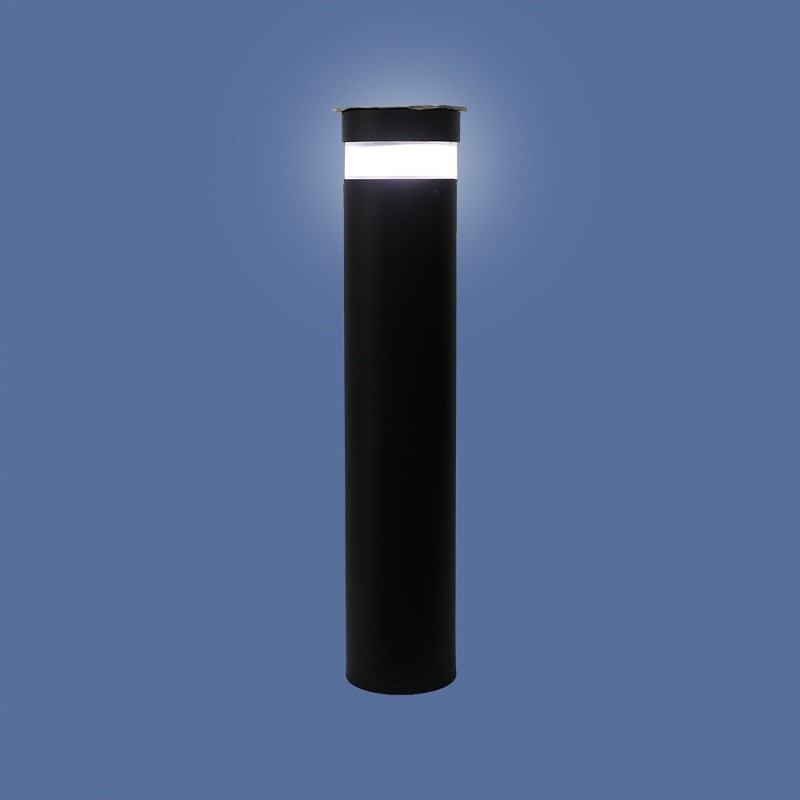 2W solar bollard garden light(LTE-SLL-007)