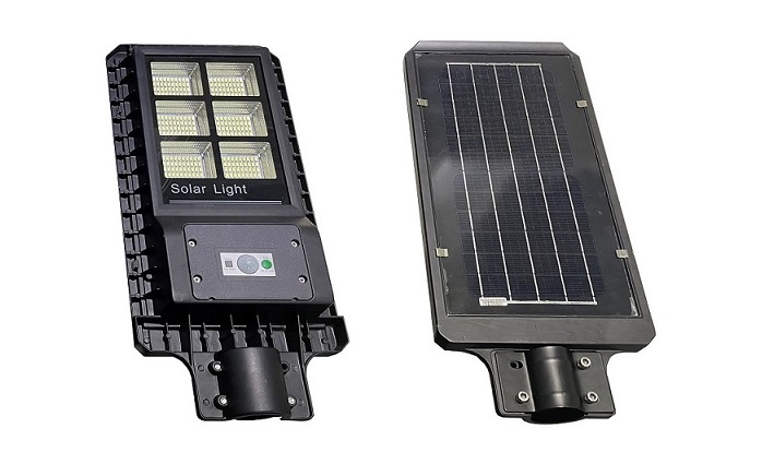 60W cheap solar street light(Aluminum)(LTE-AIC-060C)