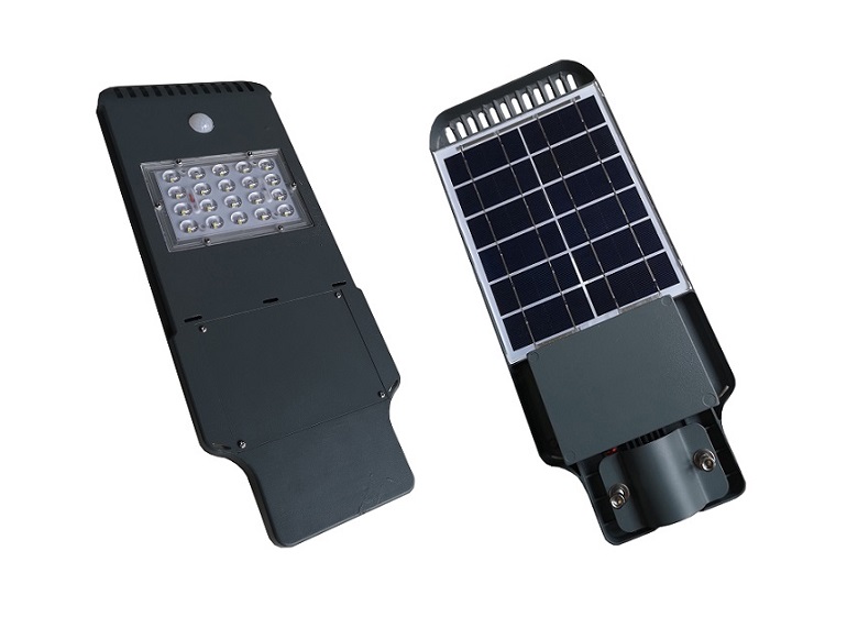 Cheapest 20W solar street light(Aluminum)(LTE-AIC-020A)