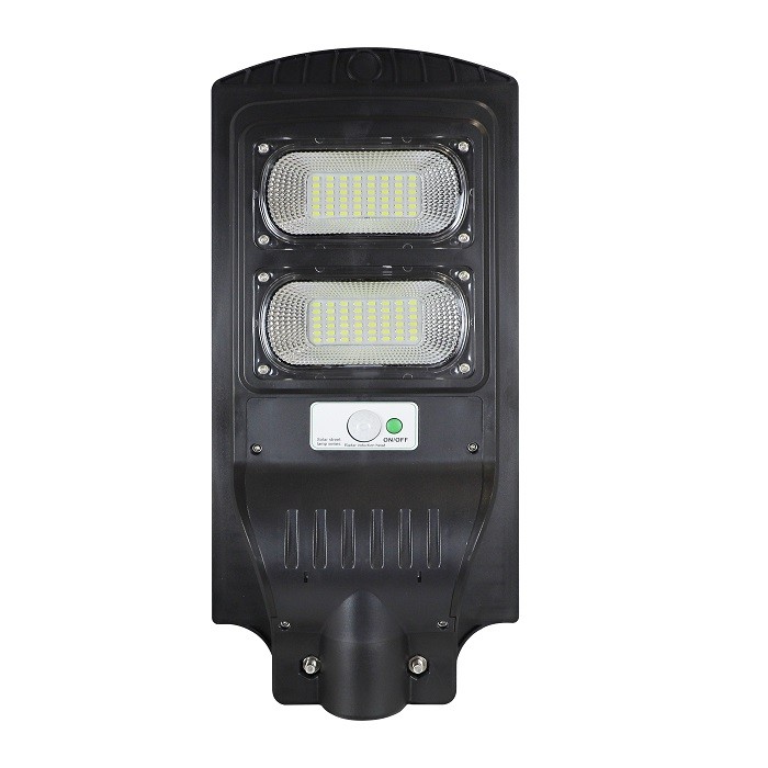 100W cheap solar street light(ABS Plastic)(LTE-AIC-100B)