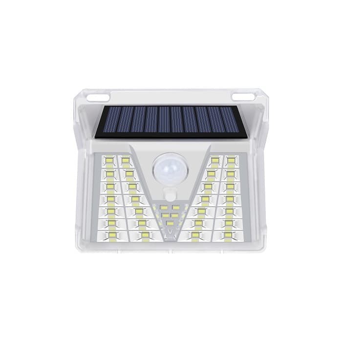 Solar sensor wall lamp(LTE-SWL-T19)