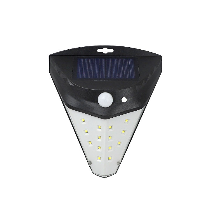 Solar sensor wall lamp(LTE-SWL-T11G)