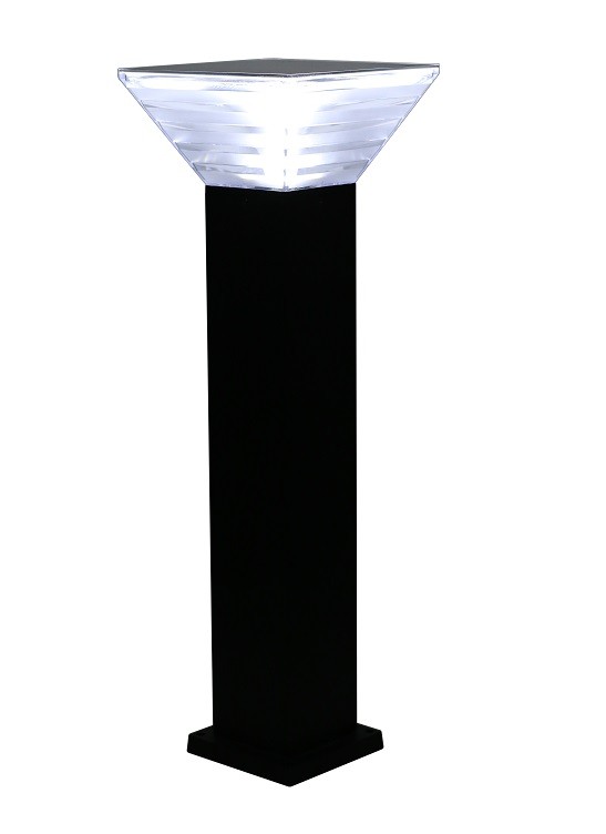 6W solar bollard garden light(LTE-SLL-021A)
